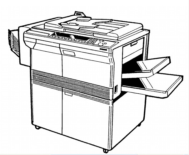 RICOH FT5034C Service Repair Manual