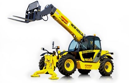 NEW HOLLAND LM1340, LM1343, LM1345, LM1443, LM1445, LM1743 TELESCOPIC HANDLER SERVICE REPAIR MANUAL