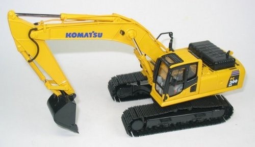 KOMATSU PC300LC-5 WITH KDC 614TA ENGINE & PC400LC-5 WITH CUMMINS LTA-10C ENGINE SHOP MANUAL