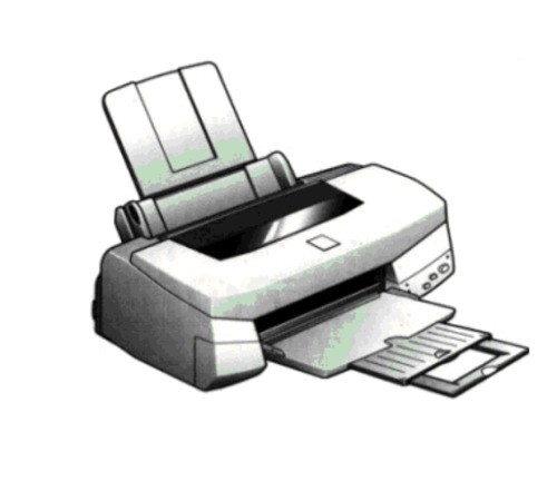 Epson Stylus Color 700 / Stylus Color EX Color Ink-Jet Printer Service Repair Manual
