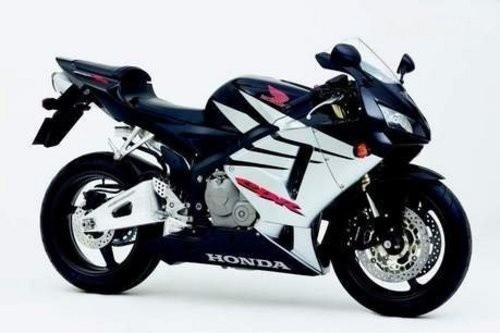 HONDA CBR600RR MOTORCYCLE SERVICE REPAIR MANUAL 2003-2006 DOWNLOAD