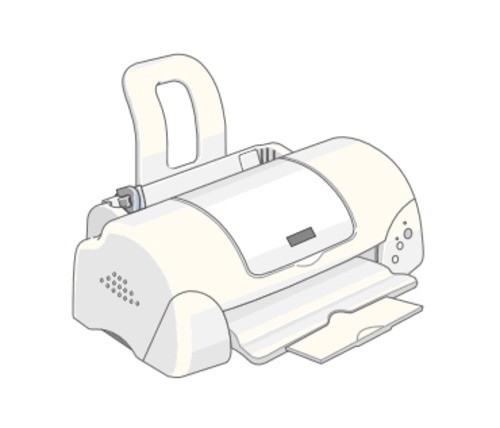 Epson Stylus Color 700 & Epson Stylus Color EX Photo Ink Printer Service Repair Manual