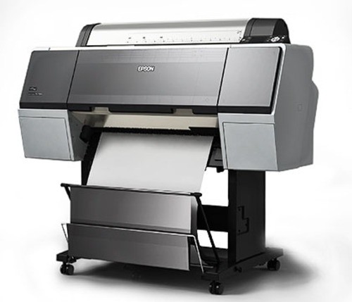 Epson Stylus Pro 7900 / Pro 9900 Large Format Color Inkjet Printer Service Repair Manual