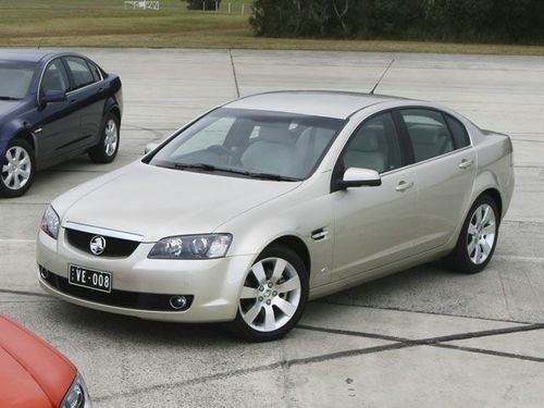HOLDEN COMMODORE VT VX VY VU SERIES SERVICE REPAIR MANUAL 1997-2004 DOWNLOAD