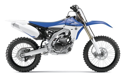YAMAHA YZ450F / YZ450S SERVICE REPAIR MANUAL 2003-2004 DOWNLOAD