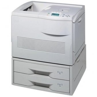 Kyocera mita Ecosys FS-C8008N / FS-C8008DN Color Laser Printer Service Repair Manual + Parts List