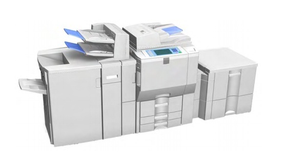 RICOH MP C6501SP, MP C7501SP Service Repair Manual + Parts Catalog