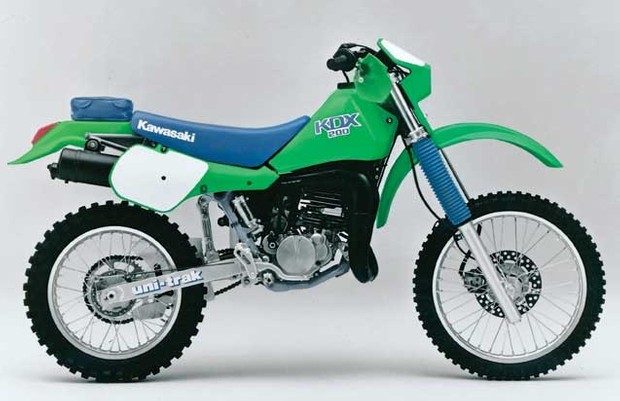 KAWASAKI KDX200/KDX220 MOTORCYCLE SERVICE REPAIR MANUAL 1995-2006 DOWNLOAD