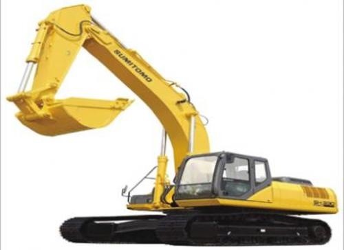 SUMITOMO SH330-5B, SH350-5B HYDRAULIC EXCAVATOR SERVICE REPAIR MANUAL