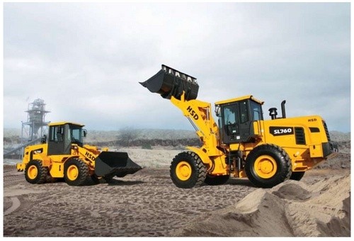 HYUNDAI SL730 WHEEL LOADER SERVICE REPAIR MANUAL