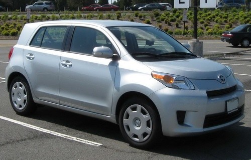 Scion xD SERVICE REPAIR MANUAL 2008-2010 DOWNLOAD