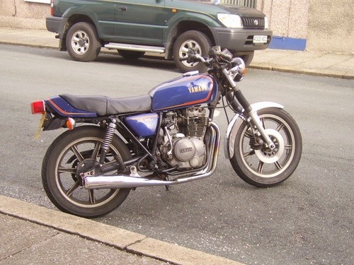 Yamaha XS250 / XS360 / XS400 Twins Motorcycle Service Repair Manual 1975-1978 Download