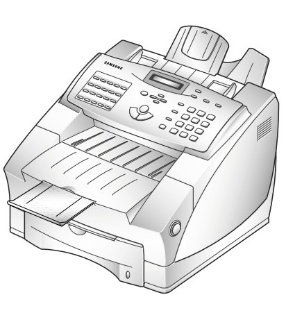 Samsung FACSIMILE Msys 730 Service Repair Manual