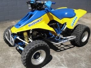 SUZUKI LT500R QUADZILLA SERVICE REPAIR MANUAL 1987-1990 DOWNLOAD