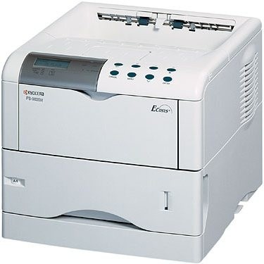 Kyocera mita FS-1800+ Laser Printer Service Repair Manual