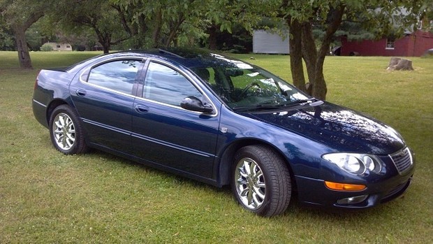 2004 CHRYSLER 300M, CONCORDE AND INTREPID SERVICE REPAIR MANUAL