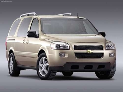 CHEVY CHEVROLET UPLANDER SERVICE REPAIR MANUAL 2005-2008 DOWNLOAD