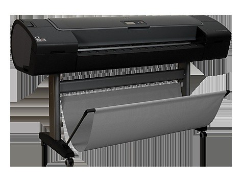 HP Z2100 Photographic Printer Series Service Repair Manual