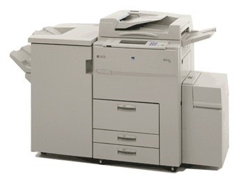 Ricoh Aficio 551 Mojito-C1b/C1c Service Repair Manual