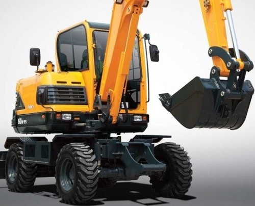 HYUNDAI R60W-9S WHEEL EXCAVATOR SERVICE REPAIR MANUAL