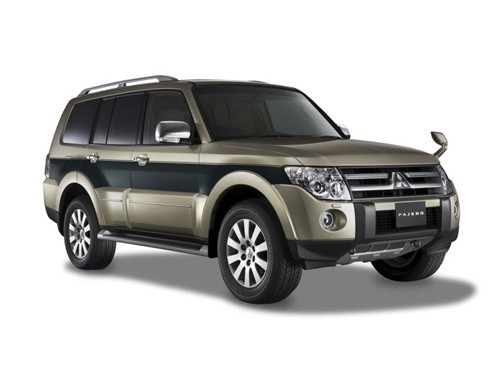 2006 MITSUBISHI MONTERO SERVICE REPAIR MANUAL