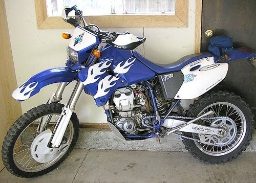 2002 YAMAHA WR426F & WR400F SERVICE REPAIR MANUAL