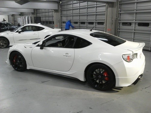 2013 Toyota Scion FR-S Service Repair Manual