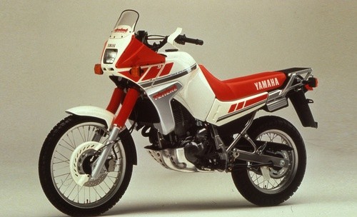 1991 YAMAHA XTZ660 MOTORCYCLE SERVICE REPAIR MANUAL