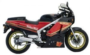 SUZUKI RG500 SERVICE REPAIR MANUAL 1985-1987 DOWNLOAD