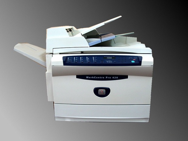 Xerox WorkCentre Pro 420 Laser Printer Service Repair Manual