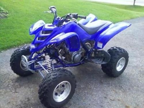 Yamaha Raptor 660 (YFM660 / YFM660RN / YFM660RNC) ATV SERVICE REPAIR MANUAL 2001-2005 DOWNLOAD