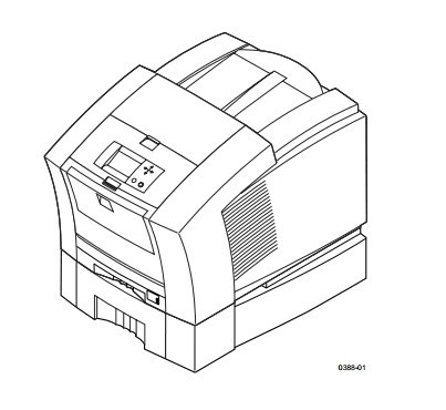 Xerox iiLINX Solid Inkjet 100 Printer Service Repair Manual