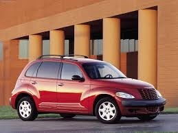 2001 Chrysler PT Cruiser Service Repair Manual