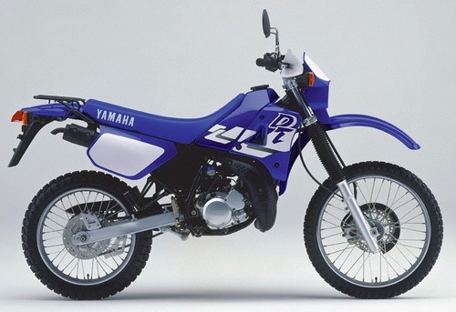 YAMAHA DT125R & TZR125 MOTORCYCLE SERVICE REPAIR MANUAL 1987-2002 DOWNLOAD