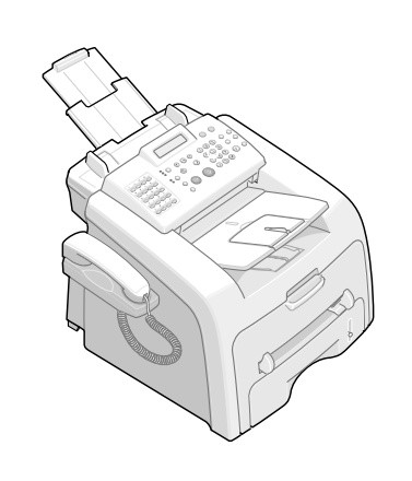 Samsung SF-560, SF-565P Laser Multi-Function Printer Service Repair Manual