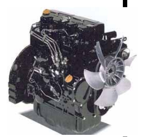 Yanmar 4TNV98-ZNMS, 4TNV98T-ZNMS, 4TNV98-ZNTBL, 4TNV98T-ZNTBL Engines Parts Manual