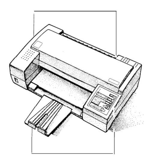 Epson Stylus 800+ Terminal Printer Service Repair Manual