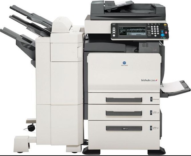 Konica Minolta bizhub C250 / C252 Service Repair Manual