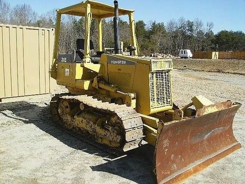 KOMATSU D31E-20, D31P-20, D31PL-20, D31PLL-20, D31P-20A, D31S-20, D31Q-20 BULLDOZER SHOP MANUAL
