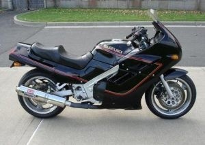 SUZUKI GSX1100F SERVICE REPAIR MANUAL 1989-1994 DOWNLOAD