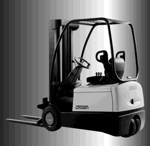 CROWN SC3000 Series Forklift Parts Manual