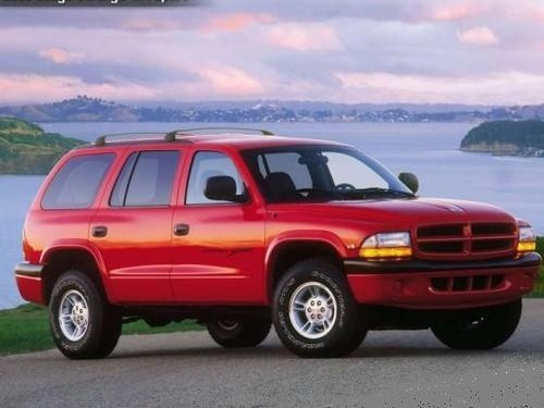 2000 DODGE DURANGO SERVICE REPAIR MANUAL