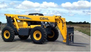 GEHL RS10-44, RS10-55, RS12-42 Telescopic Handlers Parts Manual
