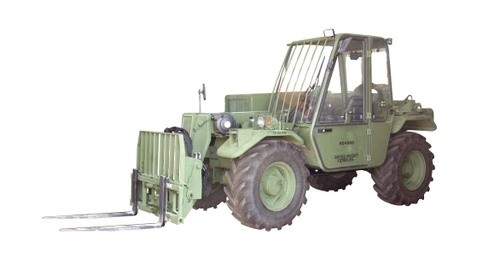 TEREX TX 51-19MD Light Capability Rough Terrain Forklift (LRTF) Service Repair Manual
