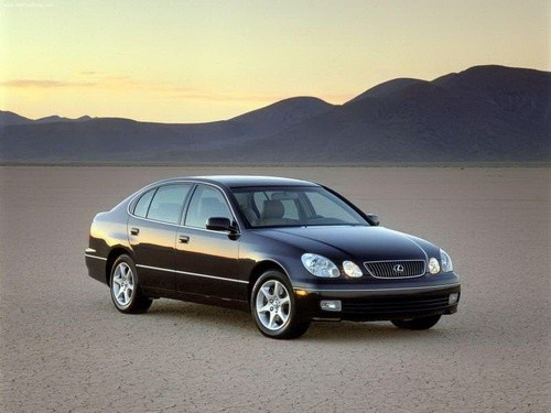 Lexus GS300 / GS430 SERVICE REPAIR MANUAL 1998-2005 DOWNLOAD