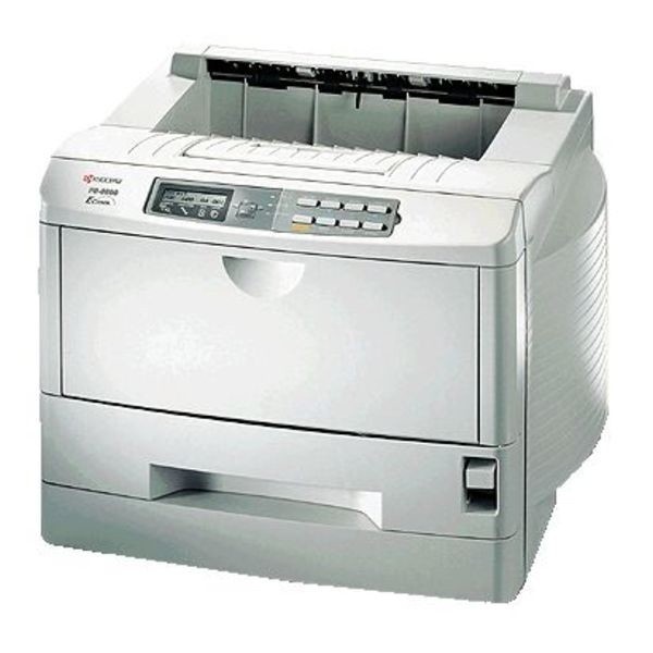 Kyocera Ecosys FS-6900 Laser Printer Service Repair Manual + Parts Catalog