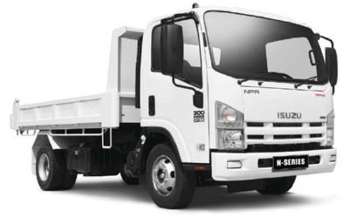 ISUZU N SERIES TRUCK SERVICE REPAIR MANUAL