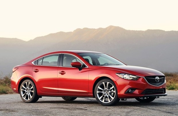 2014 MAZDA 6 SERVICE REPAIR MANUAL