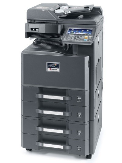 Kyocera TASKalfa 2551ci PARTS LIST