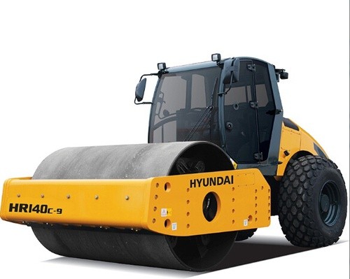 HYUNDAI ROAD ROLLER HR70C-9 / HR110C-9 / HR120C-9 / HR140C-9 SERVICE MANUAL